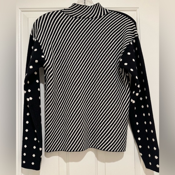 NWOT Anthropologie long-sleeve supersoft knit top - Picture 2 of 11